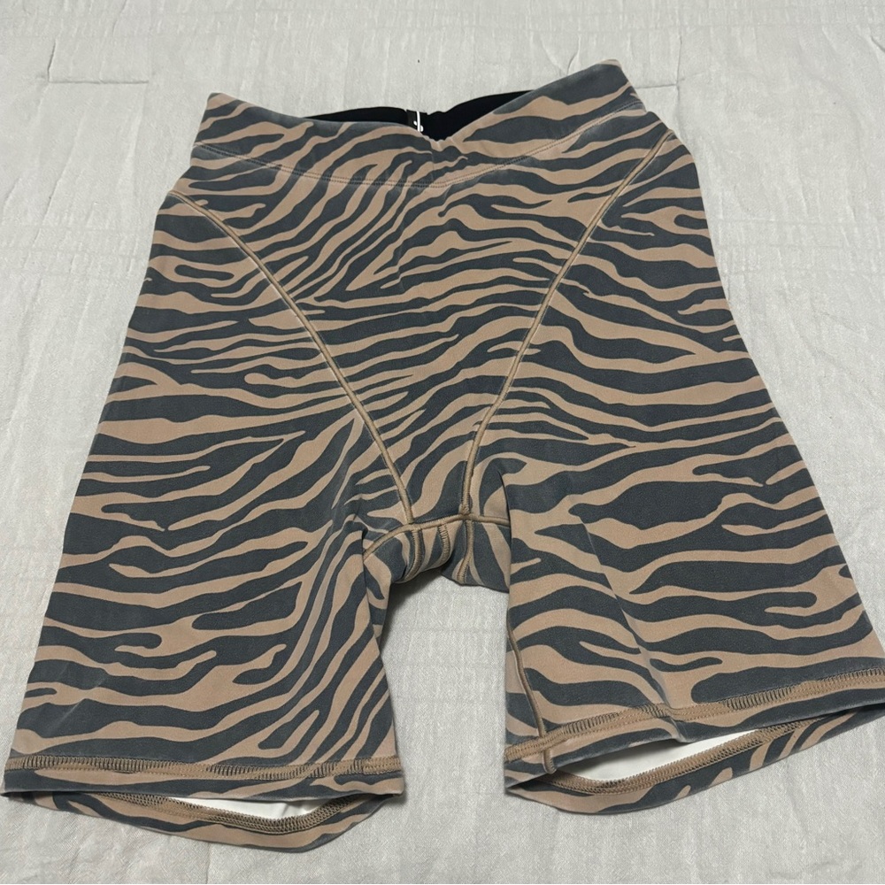 Adam Selman sport bike shorts